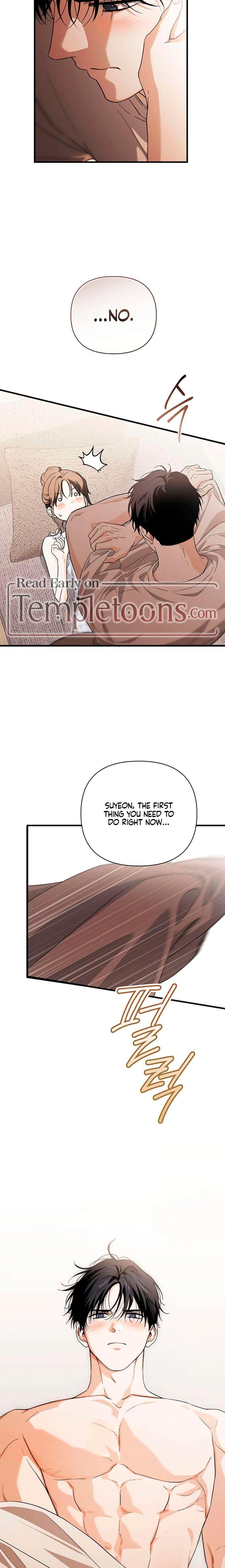Be A Bad Boy! (Uncensored), chapter 13, page 14 of 24