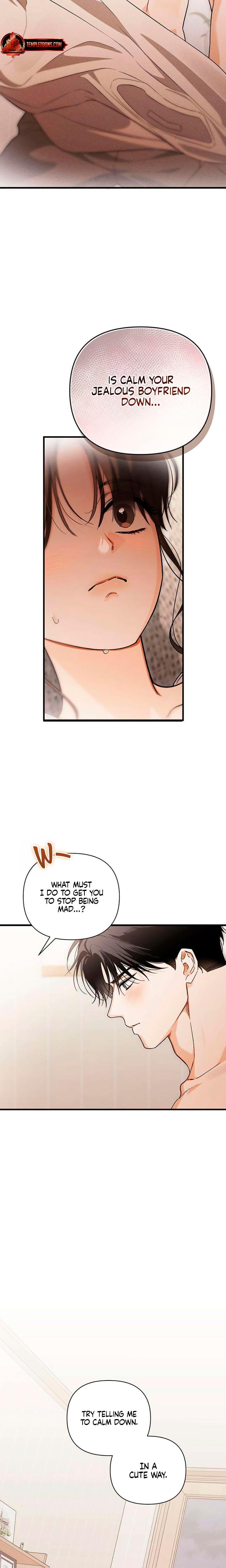 Be A Bad Boy! (Uncensored), chapter 13, page 15 of 24