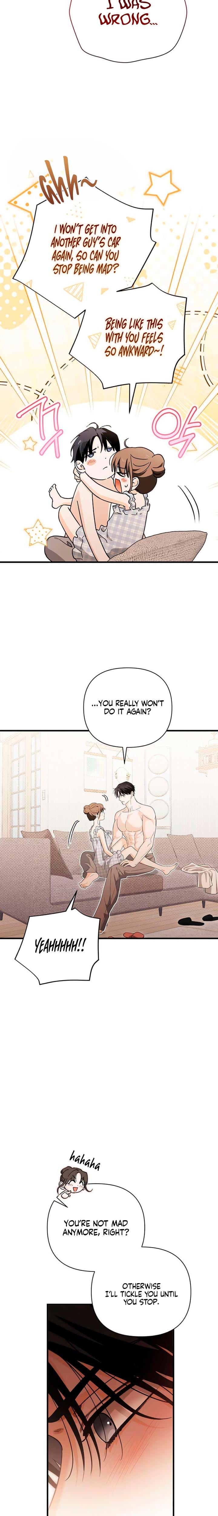 Be A Bad Boy! (Uncensored), chapter 13, page 17 of 24