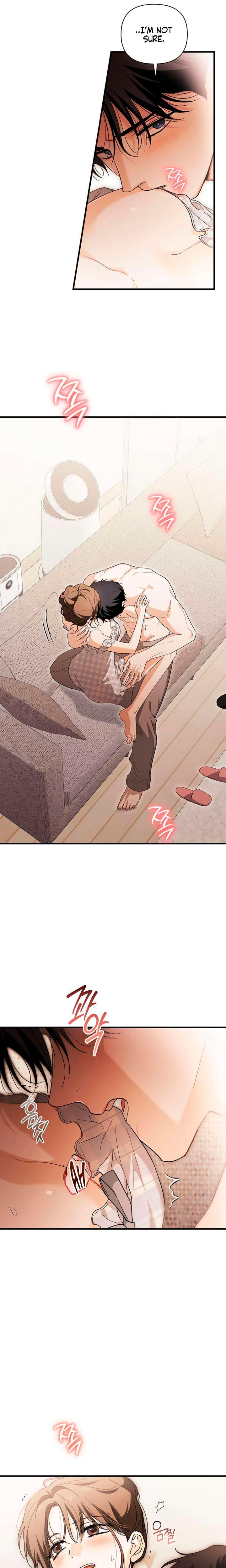 Be A Bad Boy! (Uncensored), chapter 13, page 19 of 24