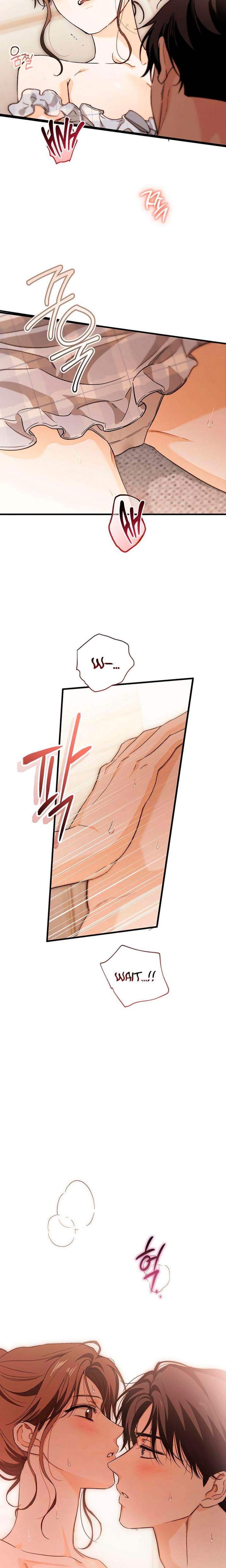 Be A Bad Boy! (Uncensored), chapter 13, page 20 of 24