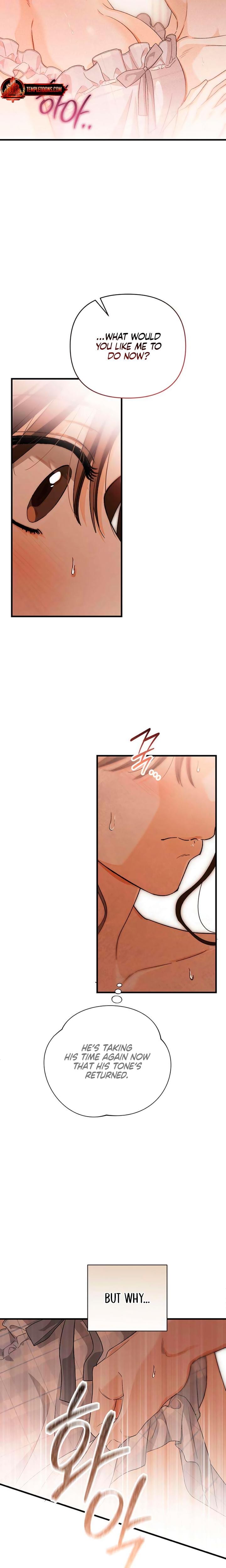 Be A Bad Boy! (Uncensored), chapter 13, page 21 of 24