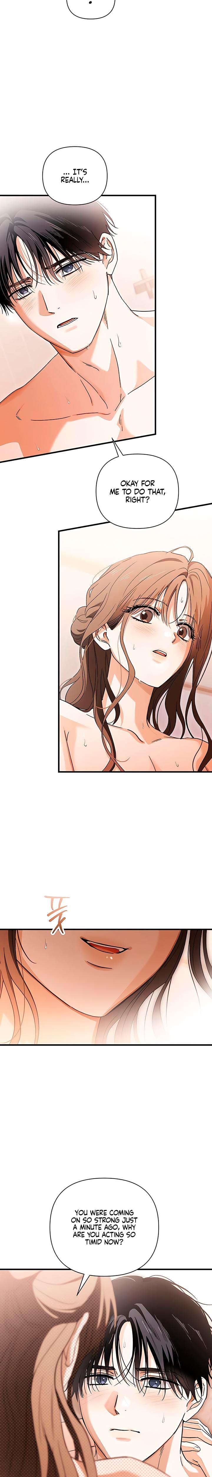 Be A Bad Boy! (Uncensored), chapter 14, page 5 of 26