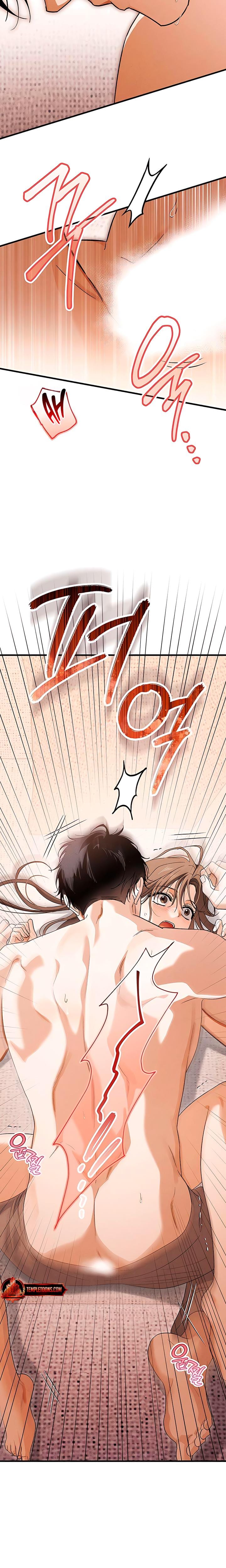 Be A Bad Boy! (Uncensored), chapter 14, page 8 of 26