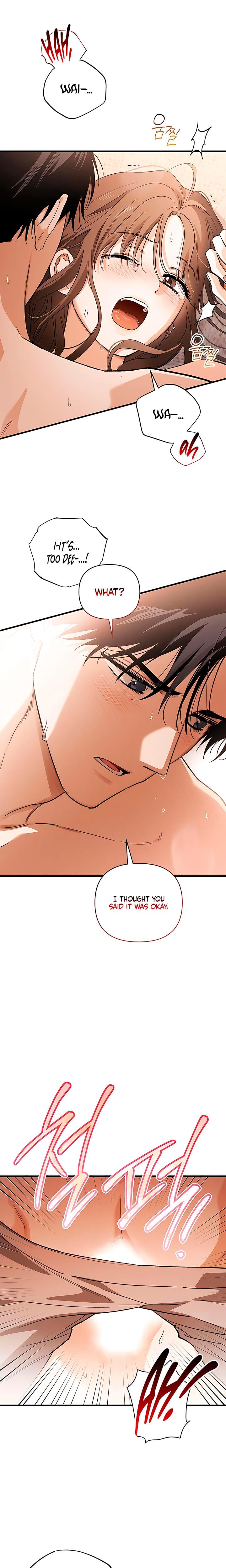 Be A Bad Boy! (Uncensored), chapter 14, page 9 of 26