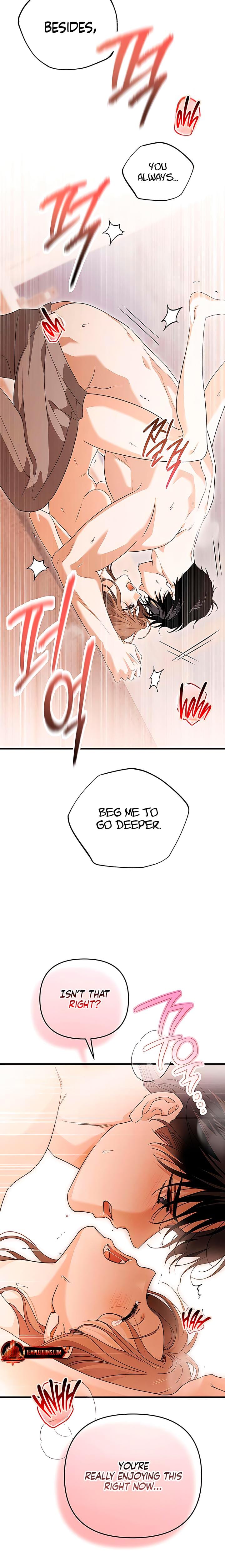 Be A Bad Boy! (Uncensored), chapter 14, page 10 of 26