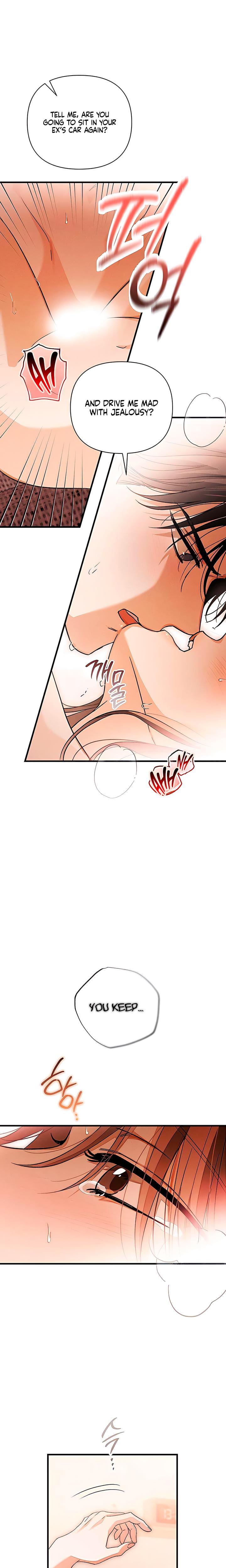 Be A Bad Boy! (Uncensored), chapter 14, page 11 of 26