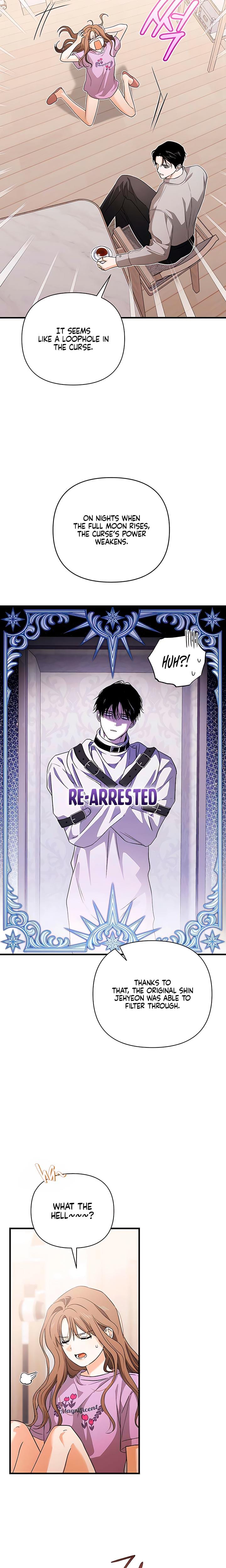 Be A Bad Boy! (Uncensored), chapter 14, page 19 of 26