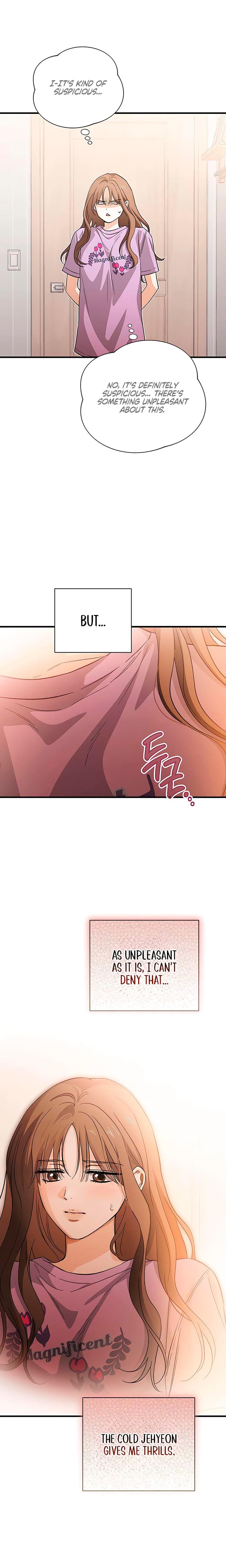 Be A Bad Boy! (Uncensored), chapter 14, page 22 of 26