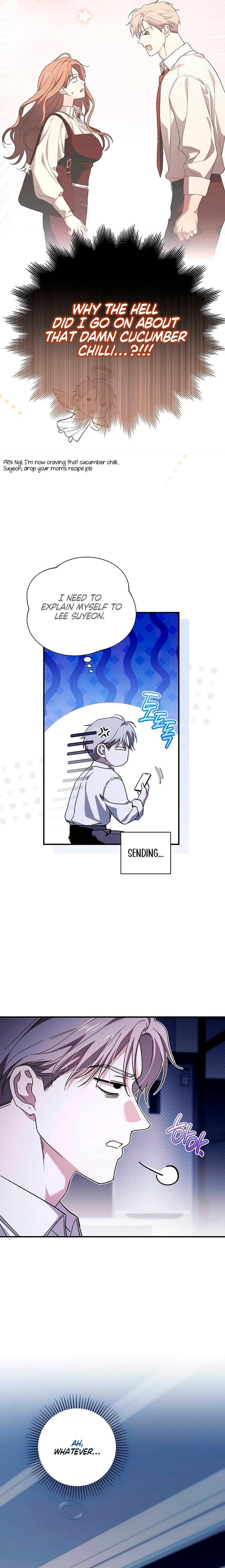 Be A Bad Boy! (Uncensored), chapter 15, page 5 of 26