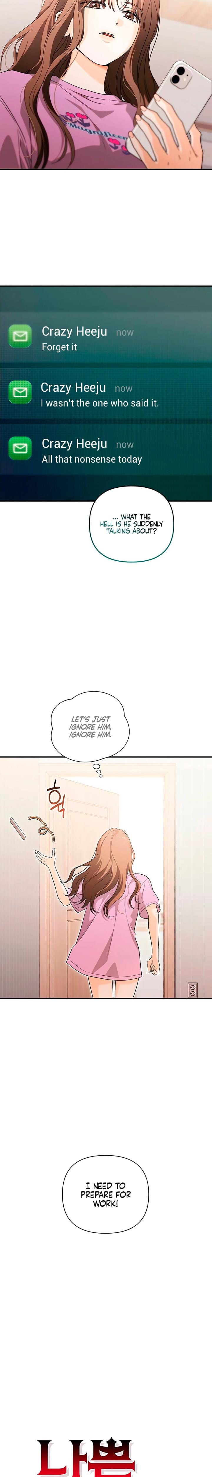 Be A Bad Boy! (Uncensored), chapter 15, page 7 of 26