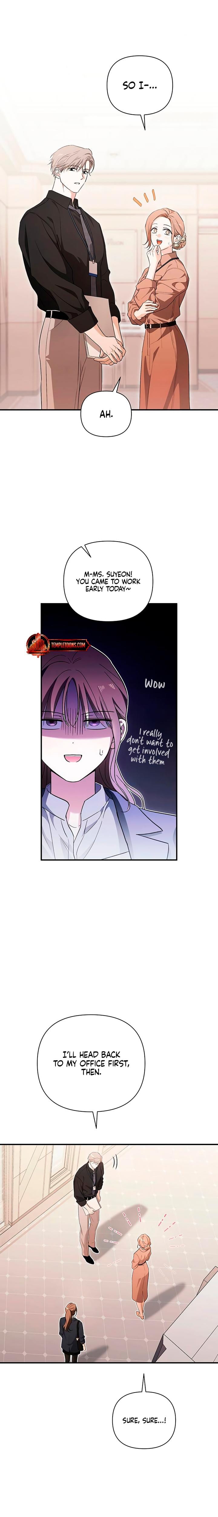 Be A Bad Boy! (Uncensored), chapter 15, page 9 of 26