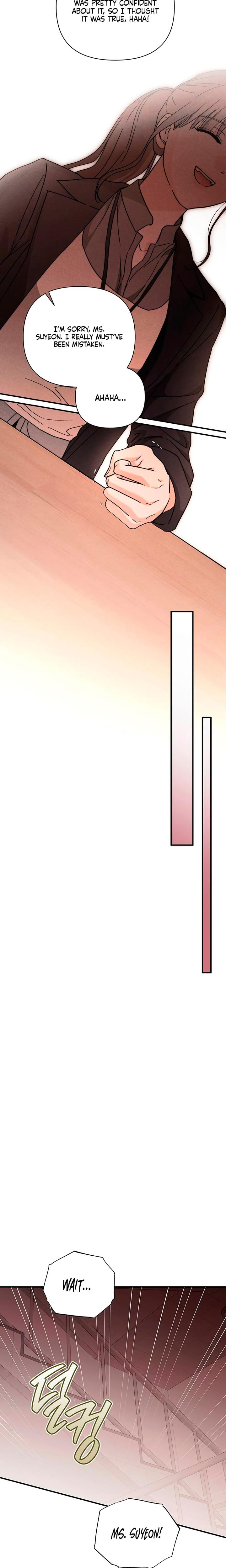 Be A Bad Boy! (Uncensored), chapter 15, page 21 of 26