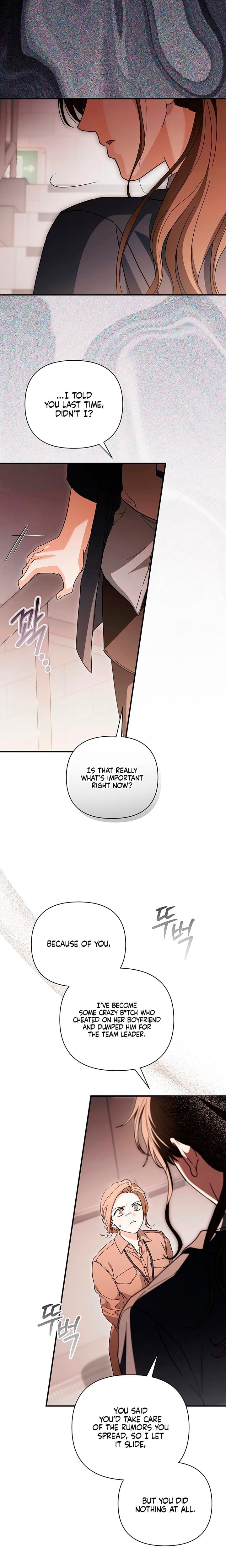 Be A Bad Boy! (Uncensored), chapter 15, page 24 of 26