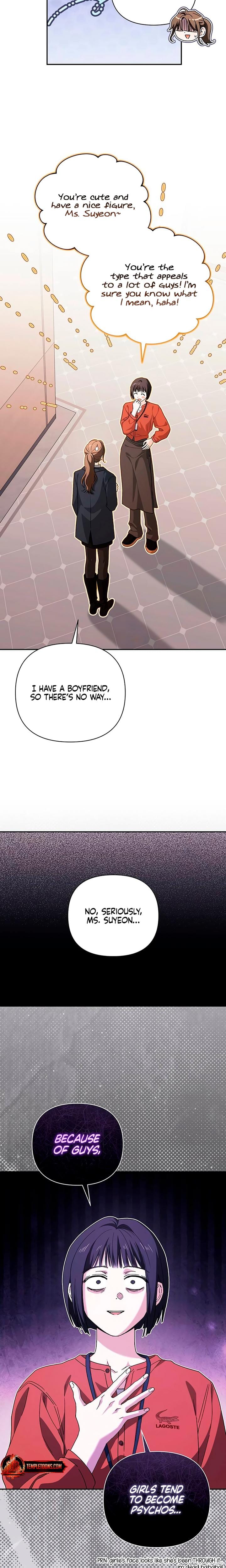 Be A Bad Boy! (Uncensored), chapter 16, page 7 of 26