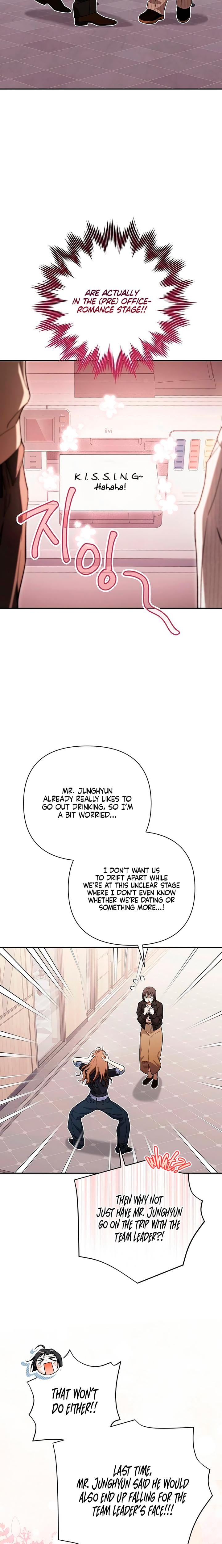 Be A Bad Boy! (Uncensored), chapter 16, page 14 of 26