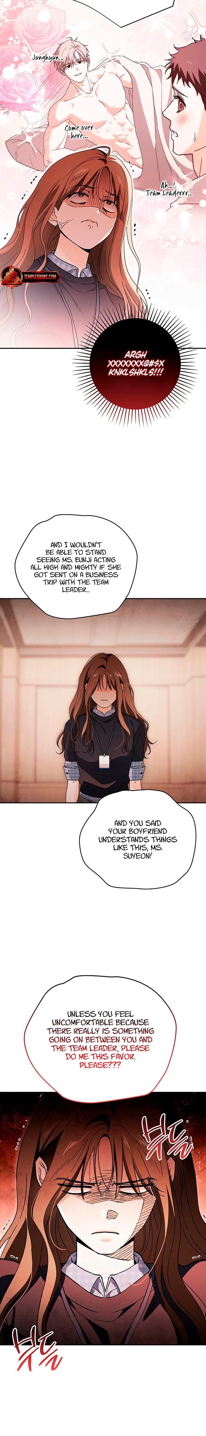Be A Bad Boy! (Uncensored), chapter 16, page 15 of 26