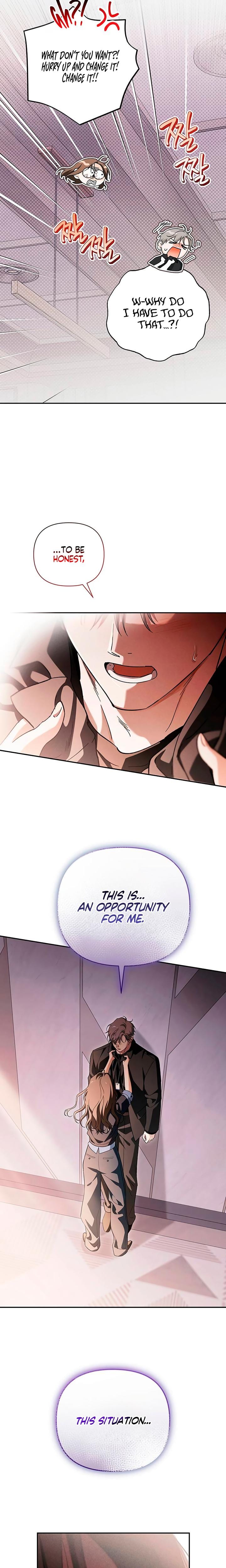 Be A Bad Boy! (Uncensored), chapter 16, page 18 of 26