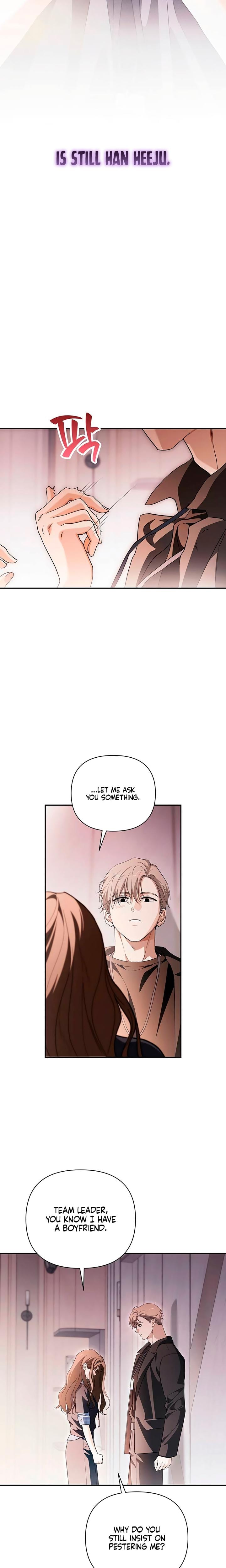 Be A Bad Boy! (Uncensored), chapter 16, page 20 of 26