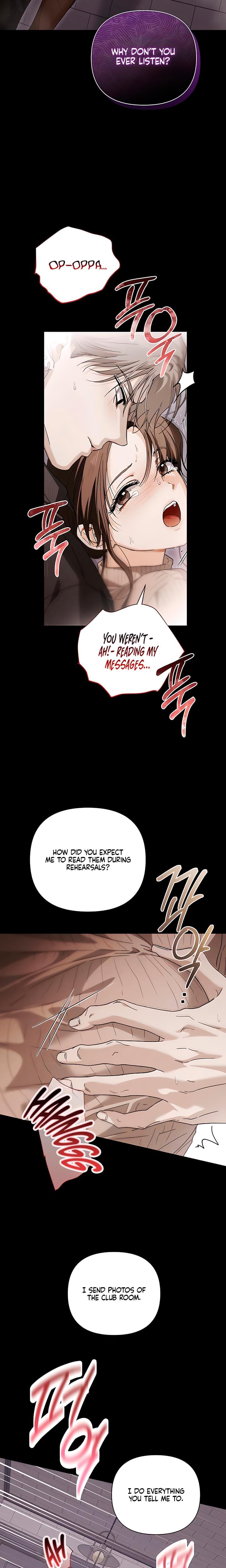 Be A Bad Boy! (Uncensored), chapter 17, page 8 of 29