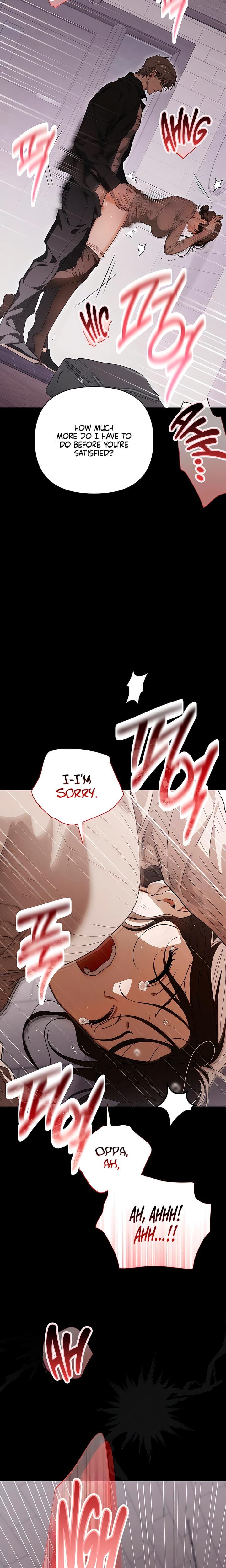 Be A Bad Boy! (Uncensored), chapter 17, page 9 of 29