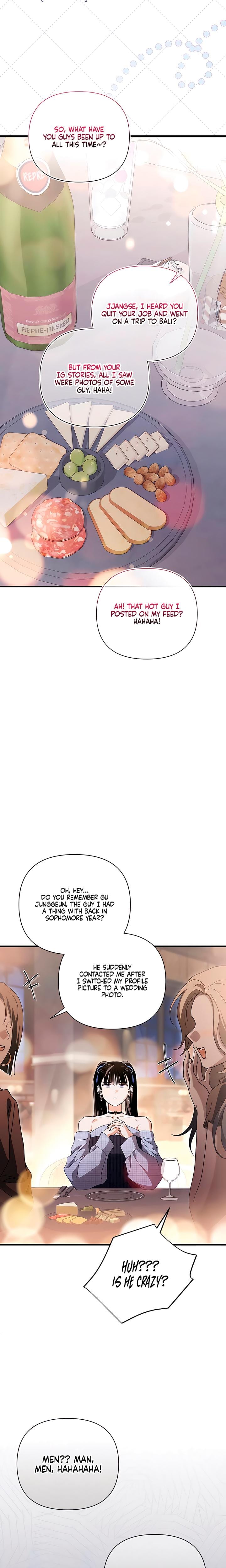 Be A Bad Boy! (Uncensored), chapter 17, page 19 of 29