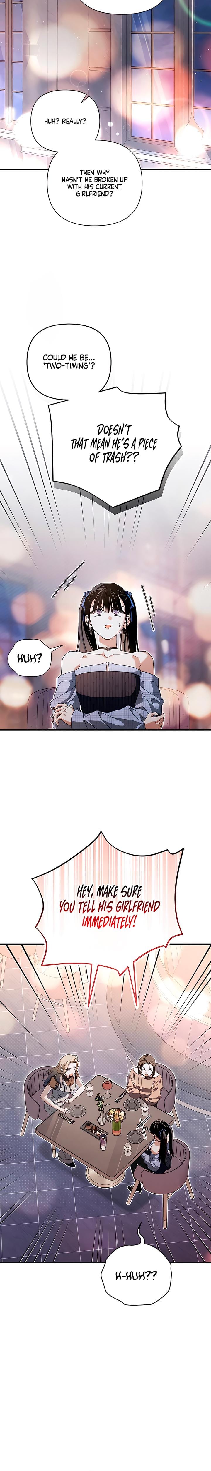 Be A Bad Boy! (Uncensored), chapter 17, page 23 of 29