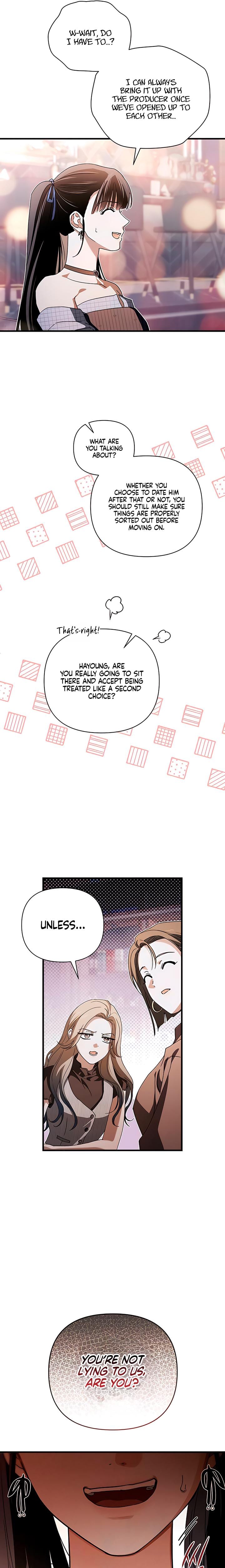 Be A Bad Boy! (Uncensored), chapter 17, page 24 of 29