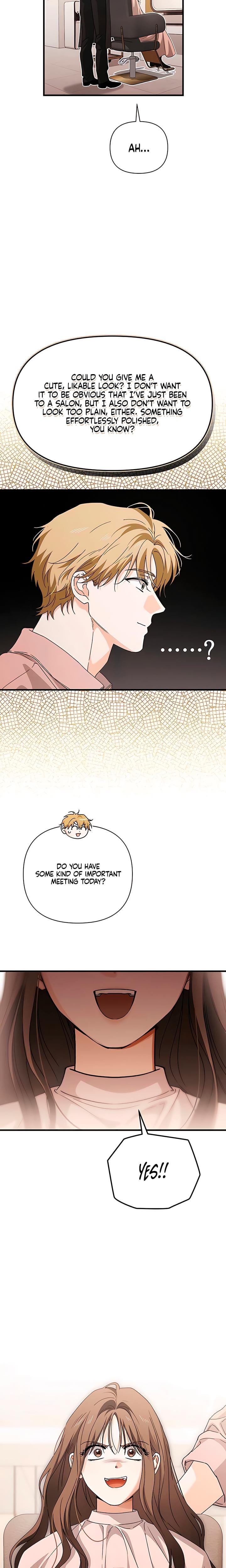 Be A Bad Boy! (Uncensored), chapter 17, page 28 of 29