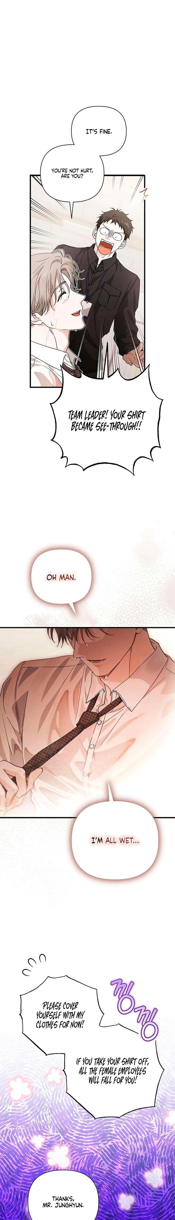 Be A Bad Boy! (Uncensored), chapter 18, page 6 of 26