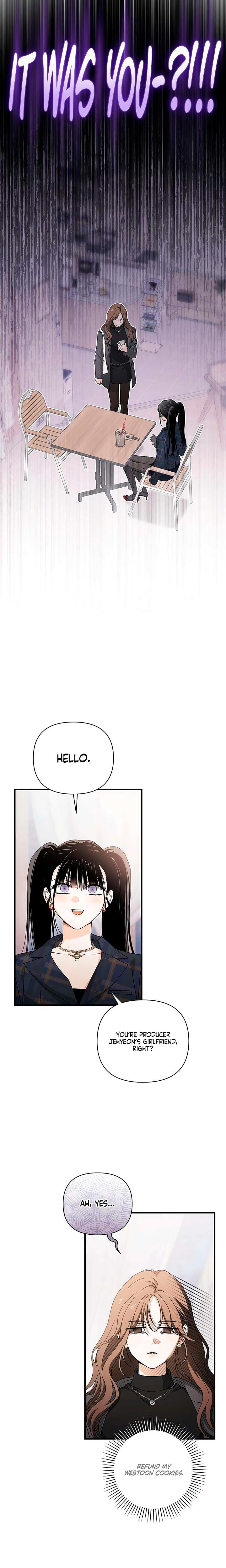 Be A Bad Boy! (Uncensored), chapter 18, page 15 of 26