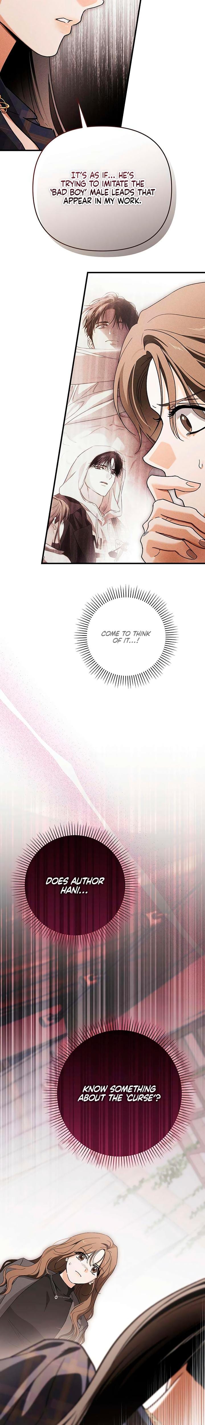 Be A Bad Boy! (Uncensored), chapter 18, page 19 of 26
