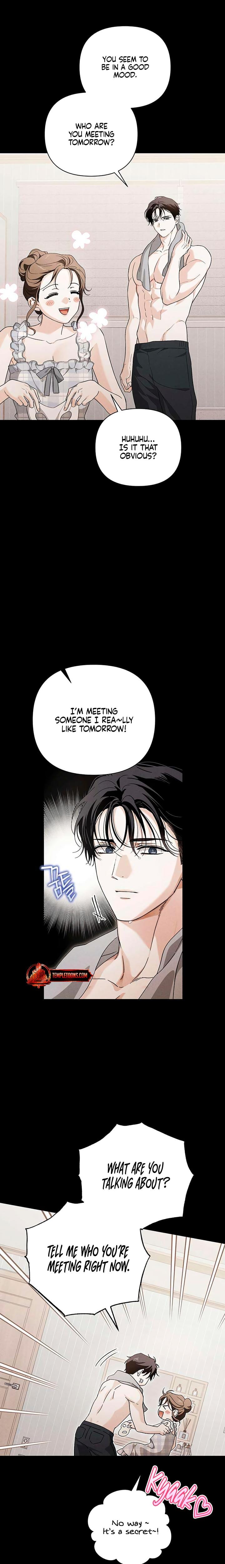 Be A Bad Boy! (Uncensored), chapter 18, page 23 of 26