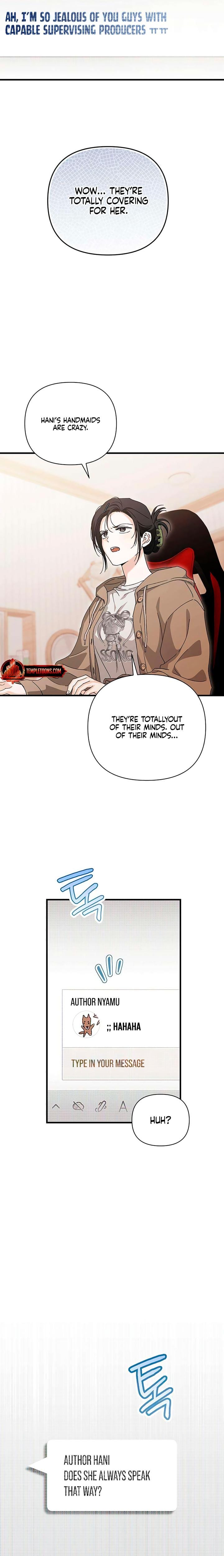 Be A Bad Boy! (Uncensored), chapter 19, page 8 of 27