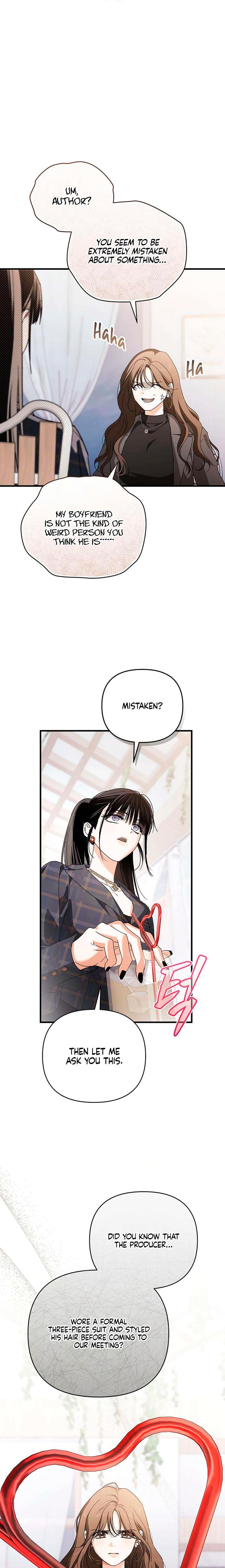 Be A Bad Boy! (Uncensored), chapter 19, page 12 of 27
