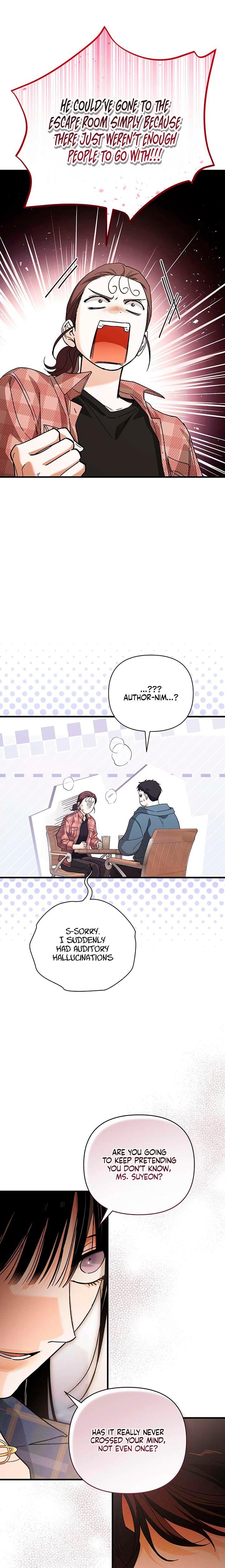 Be A Bad Boy! (Uncensored), chapter 19, page 14 of 27