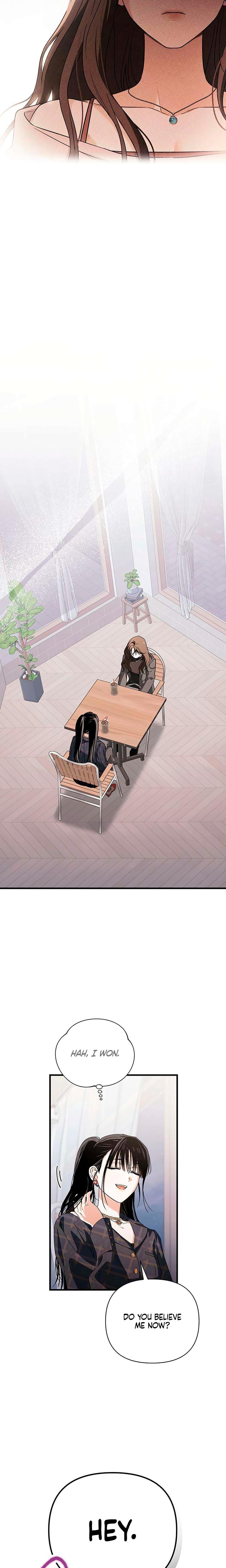 Be A Bad Boy! (Uncensored), chapter 19, page 16 of 27