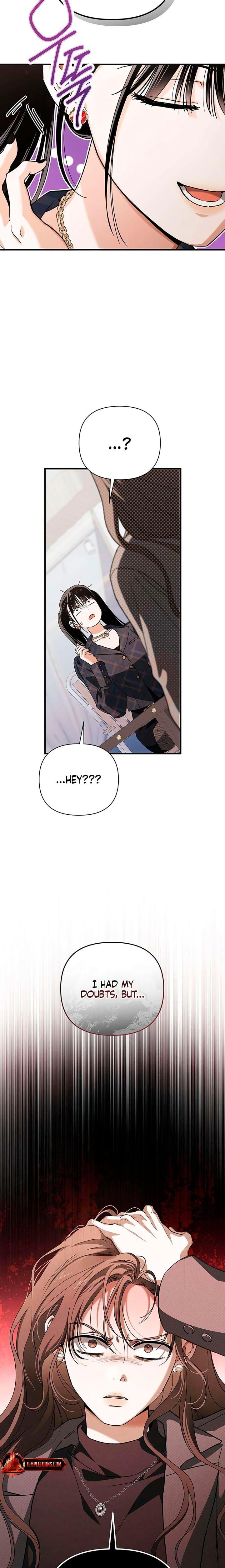 Be A Bad Boy! (Uncensored), chapter 19, page 17 of 27