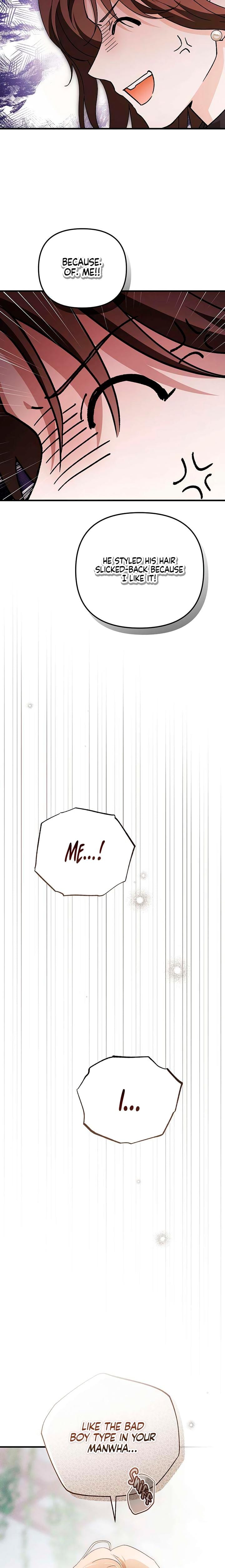 Be A Bad Boy! (Uncensored), chapter 19, page 19 of 27