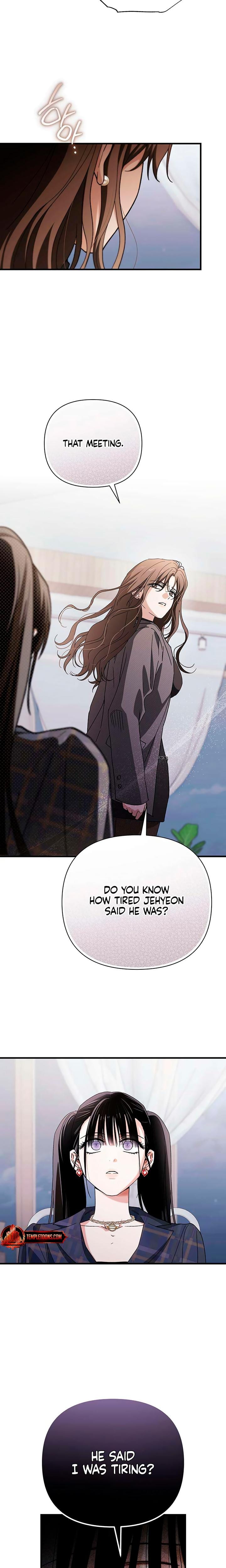 Be A Bad Boy! (Uncensored), chapter 19, page 21 of 27