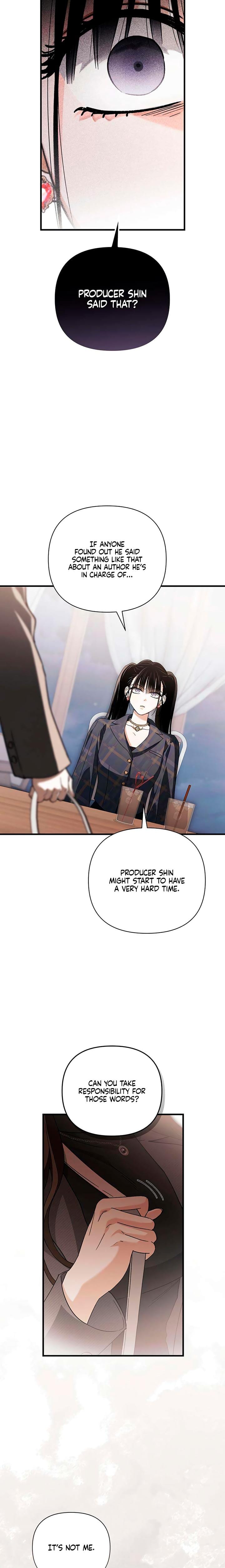 Be A Bad Boy! (Uncensored), chapter 19, page 22 of 27