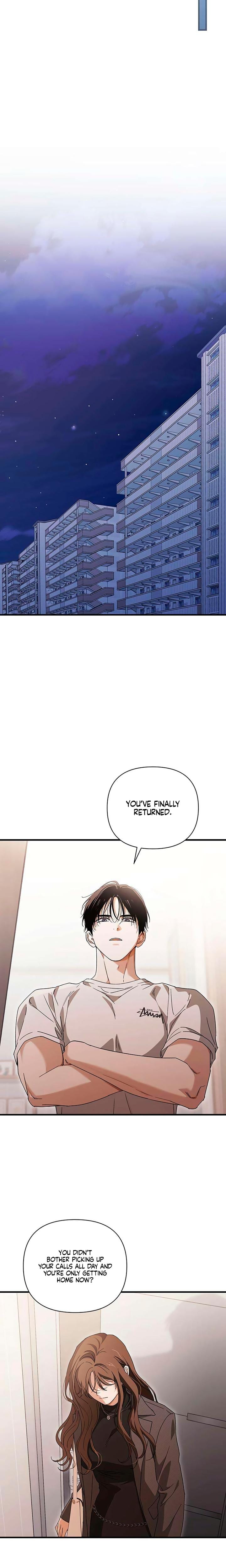 Be A Bad Boy! (Uncensored), chapter 19, page 24 of 27