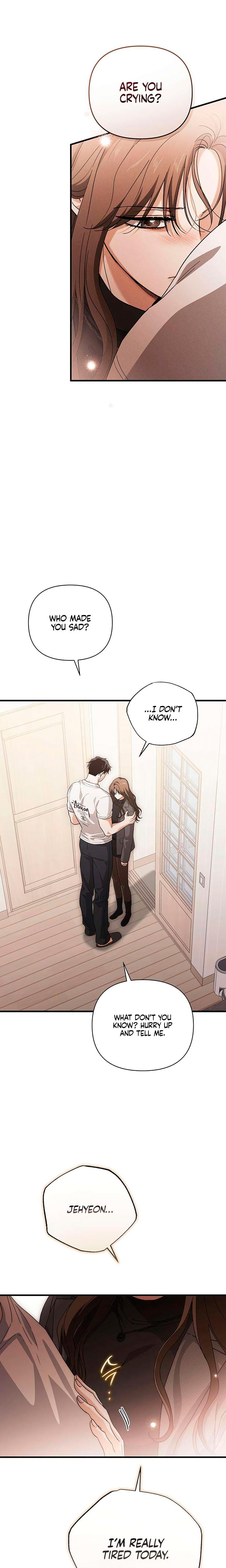 Be A Bad Boy! (Uncensored), chapter 19, page 26 of 27