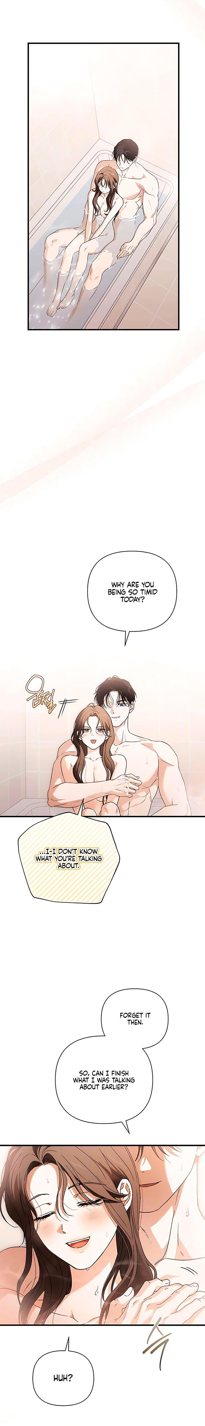Be A Bad Boy! (Uncensored), chapter 20, page 6 of 26