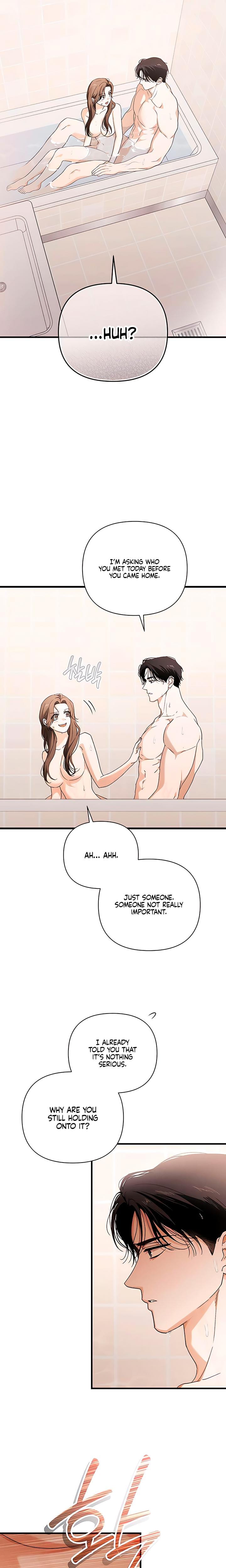 Be A Bad Boy! (Uncensored), chapter 20, page 8 of 26