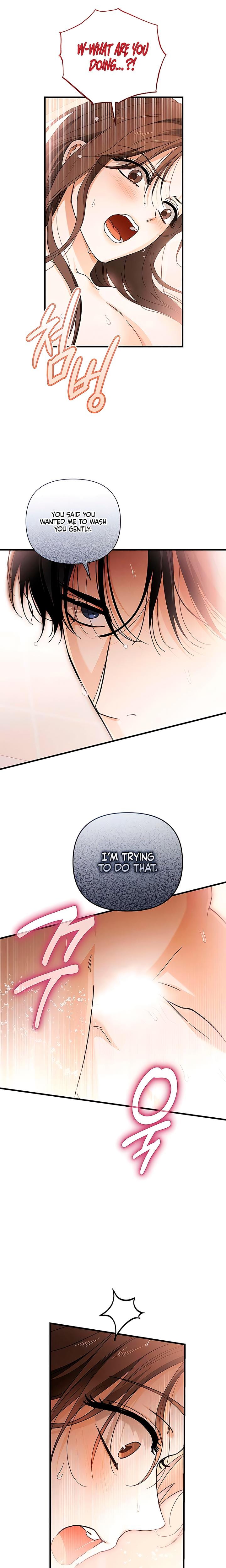 Be A Bad Boy! (Uncensored), chapter 20, page 10 of 26