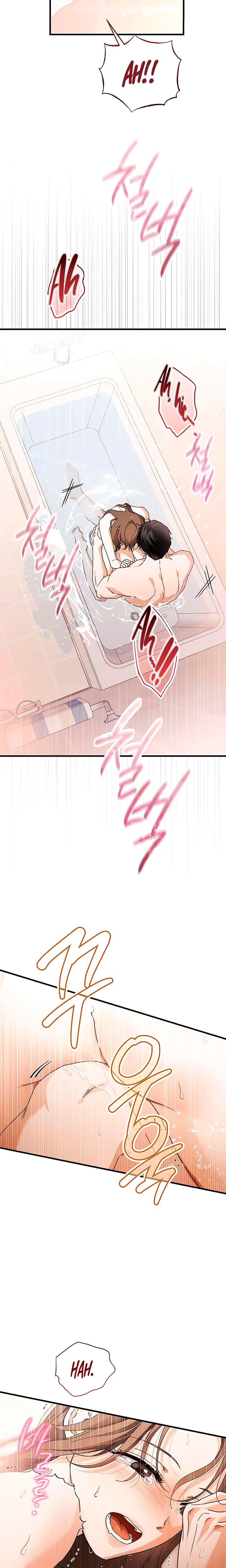Be A Bad Boy! (Uncensored), chapter 20, page 11 of 26