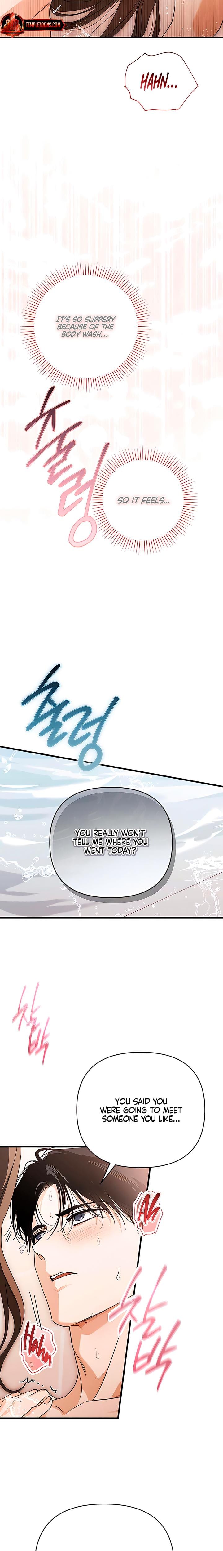 Be A Bad Boy! (Uncensored), chapter 20, page 12 of 26