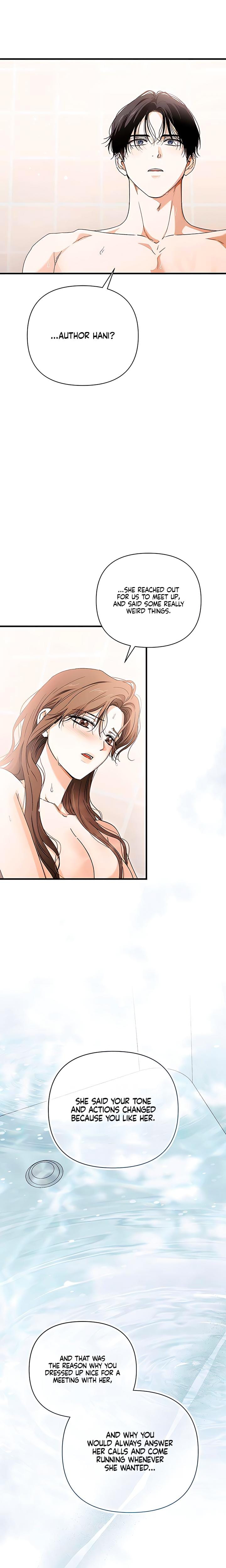 Be A Bad Boy! (Uncensored), chapter 20, page 15 of 26