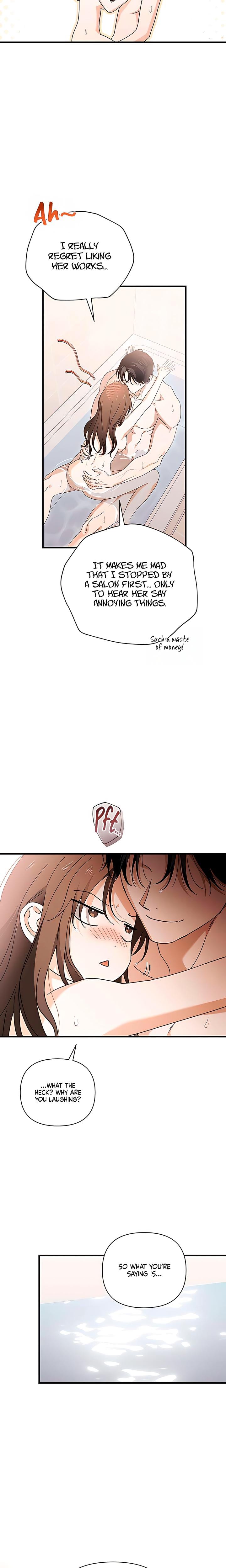Be A Bad Boy! (Uncensored), chapter 20, page 17 of 26